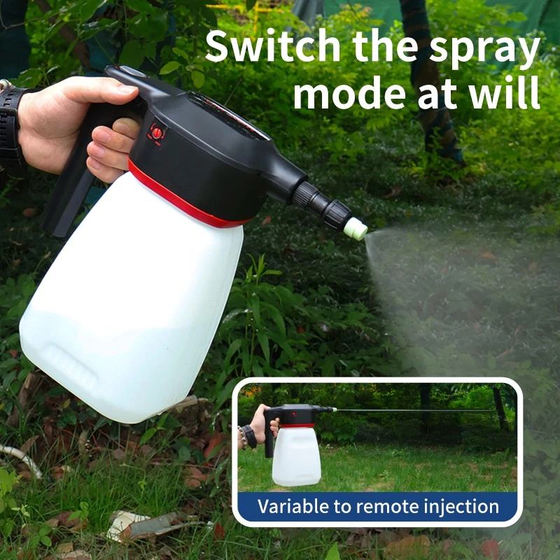 Electric Car Wash Foam Sprayer high quality